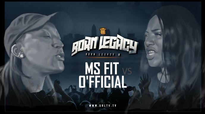 Ms Fit vs O'fficial